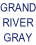 GRAND RIVER GRAY